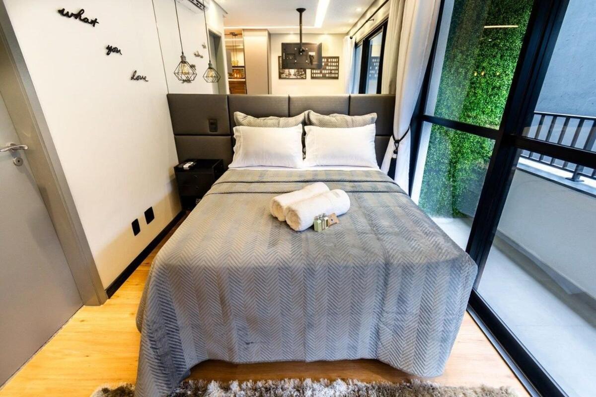 Lindos E Modernos | Bela Vista Apartment *