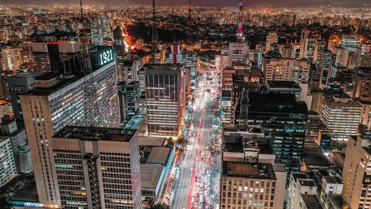 Lindos E Modernos | Bela Vista *