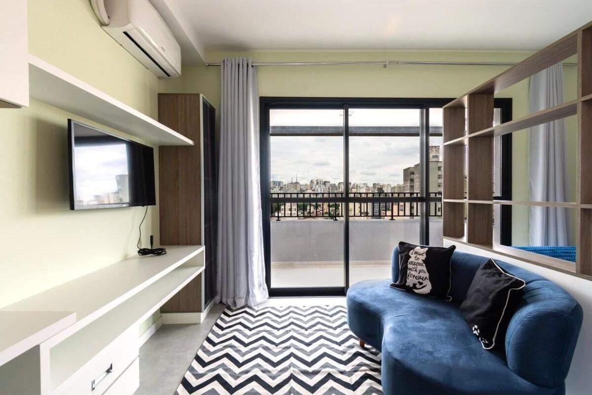 Lindos E Modernos | Bela Vista Apartment *
