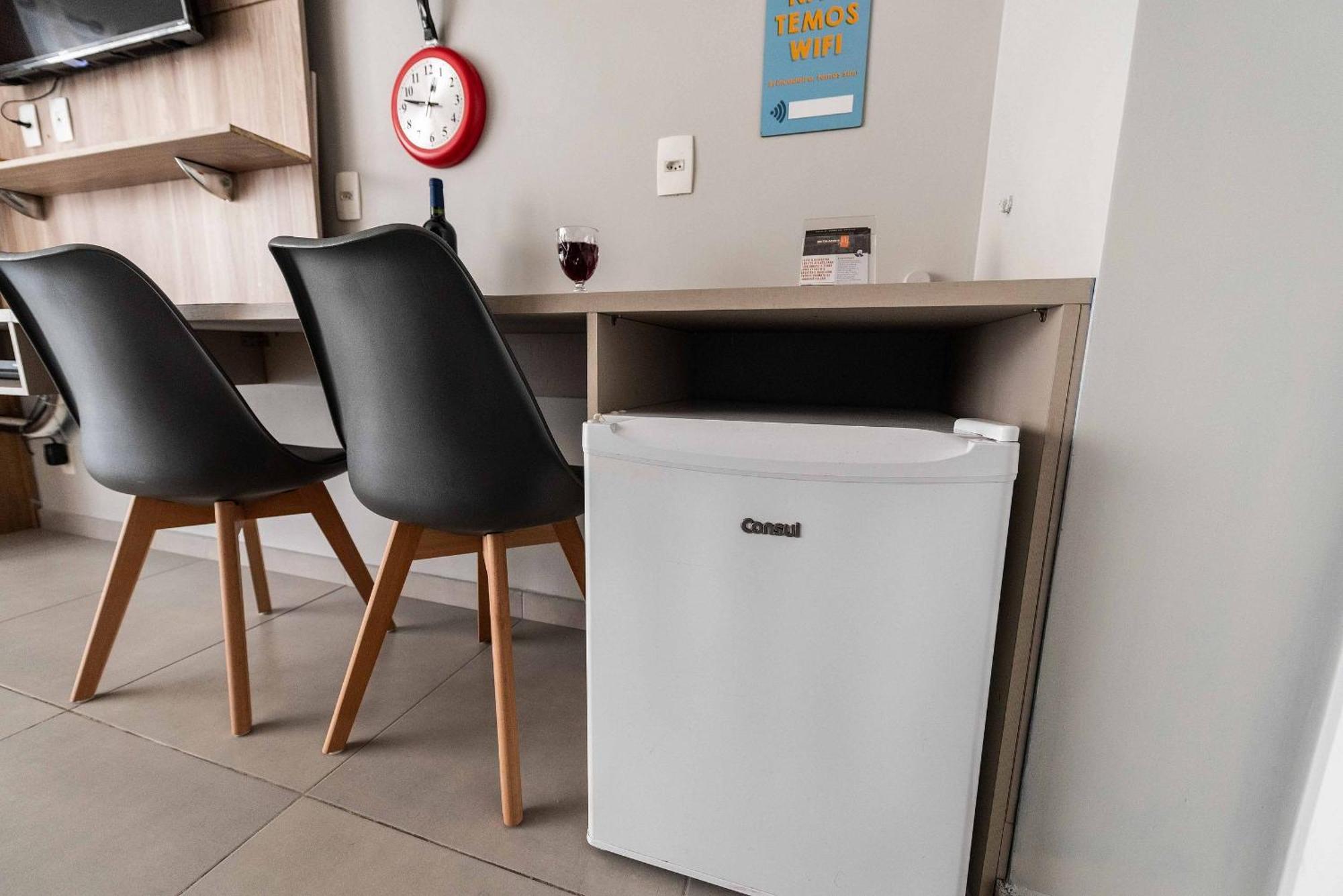 Lindos E Modernos | Bela Vista Apartment
