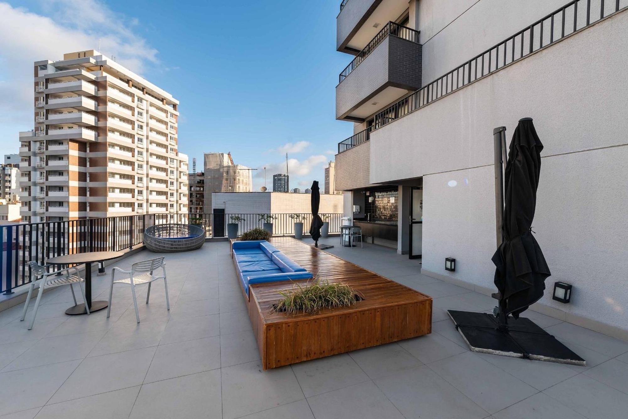 Lindos E Modernos | Bela Vista Apartment