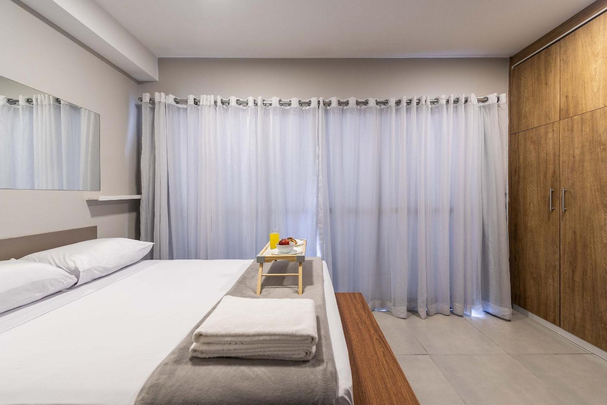 Apartment Lindos E Modernos | Bela Vista
