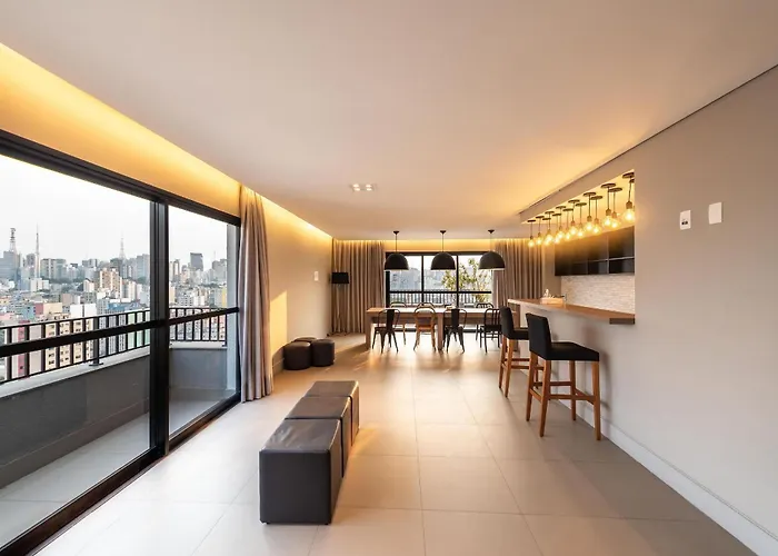 Apartamentos Lindos E Modernos | Bela Vista Sao Paulo
