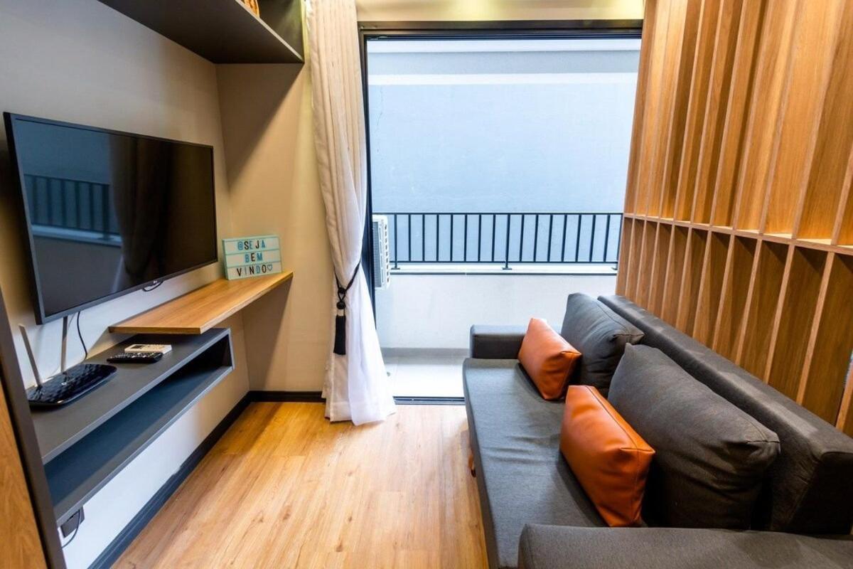 Apartamento Lindos E Modernos | Bela Vista *