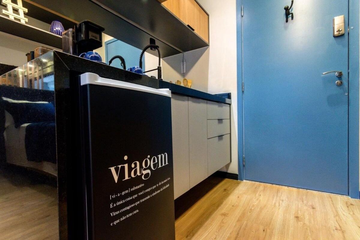 Apartamento Lindos E Modernos | Bela Vista São Paulo