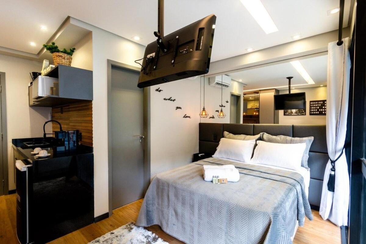 Apartamento Lindos E Modernos | Bela Vista