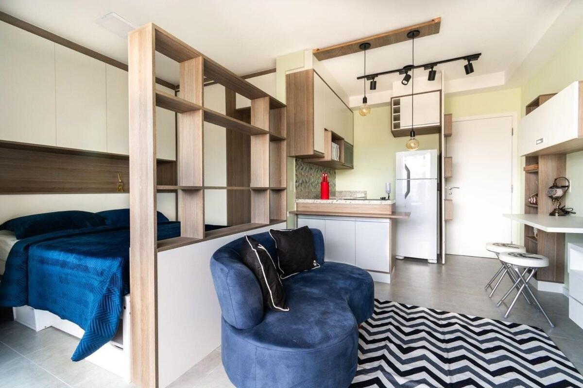 Apartamento Lindos E Modernos | Bela Vista *