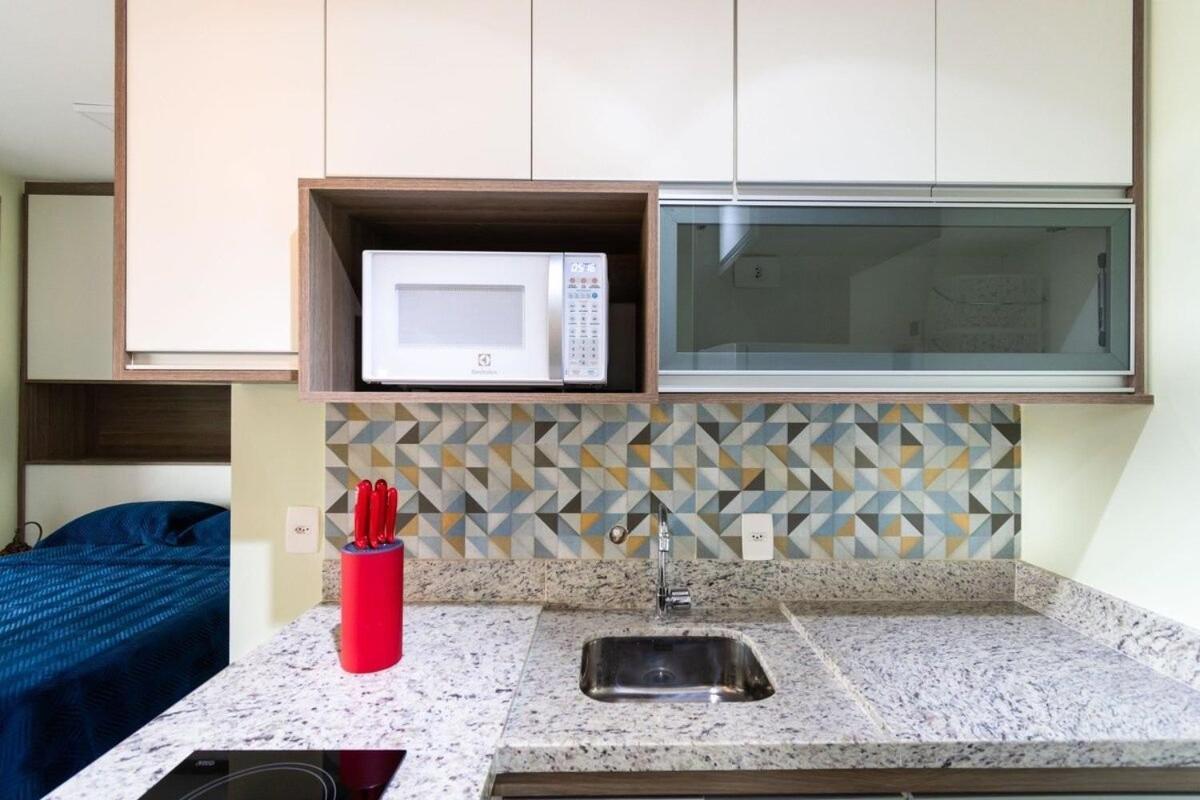 Apartamento Lindos E Modernos | Bela Vista São Paulo