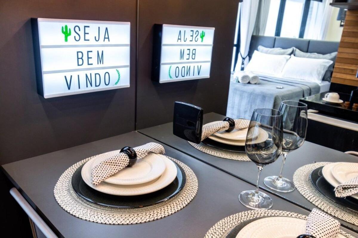 Apartamento Lindos E Modernos | Bela Vista