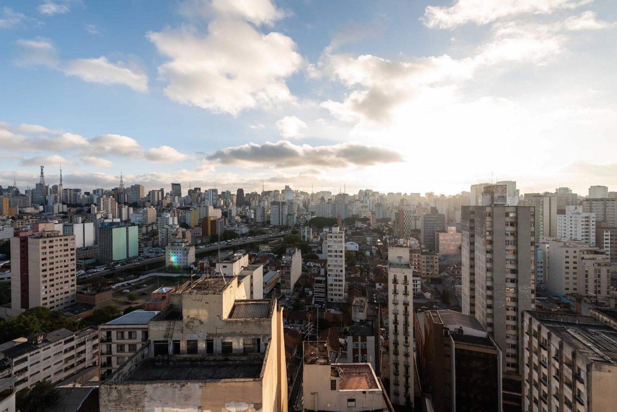 Apartamento Lindos E Modernos | Bela Vista *