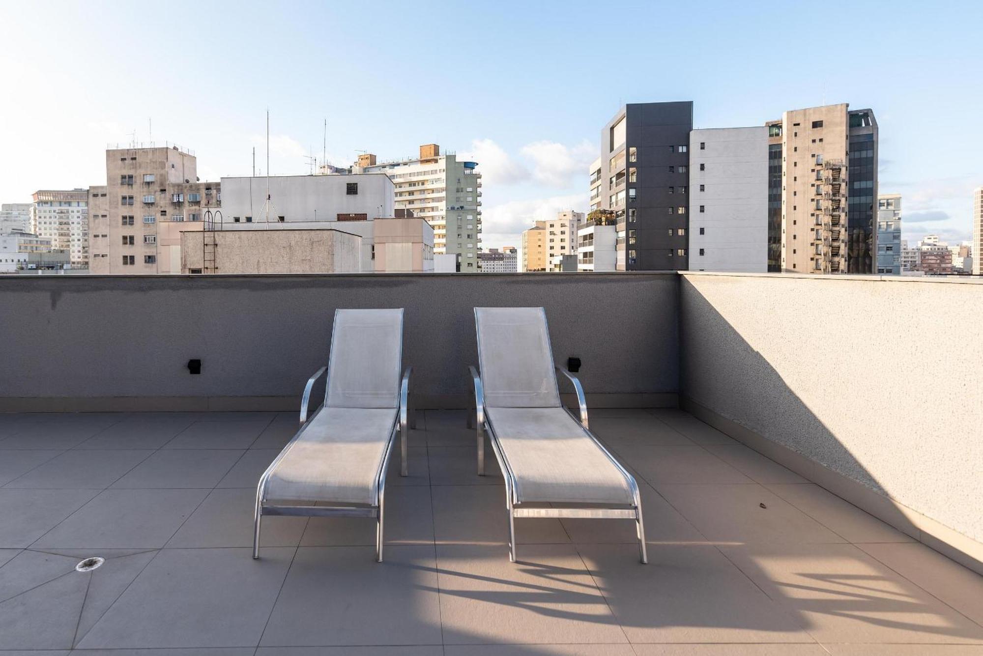 Apartamento Lindos E Modernos | Bela Vista