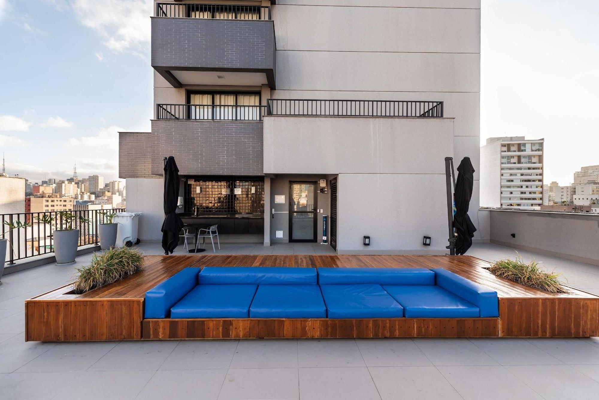 Apartamento Lindos E Modernos | Bela Vista São Paulo