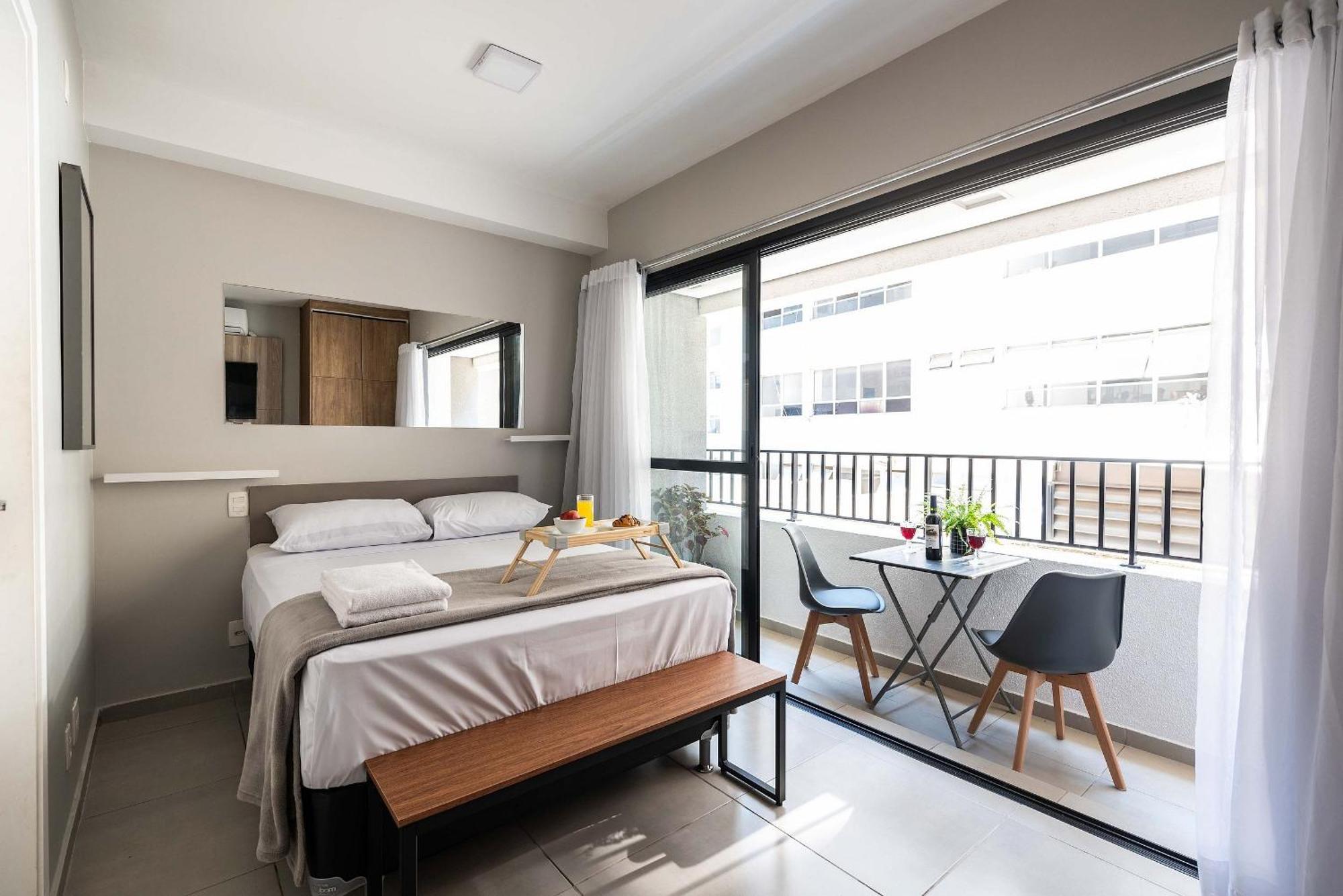 Apartamento Lindos E Modernos | Bela Vista