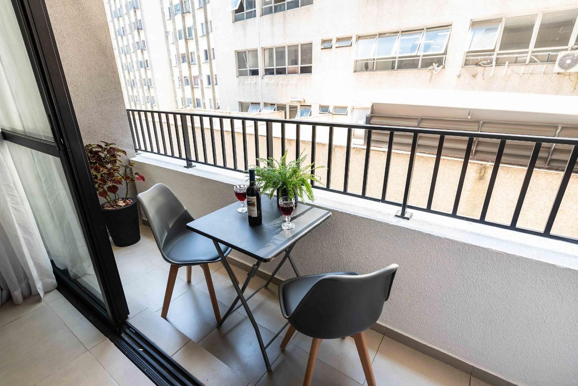 Apartamento Lindos E Modernos | Bela Vista *