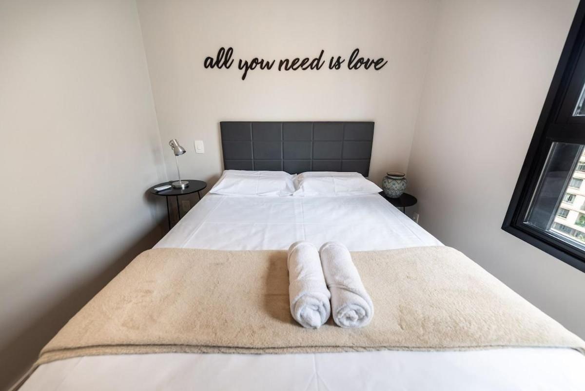 Apartamento Lindos E Modernos | Bela Vista São Paulo
