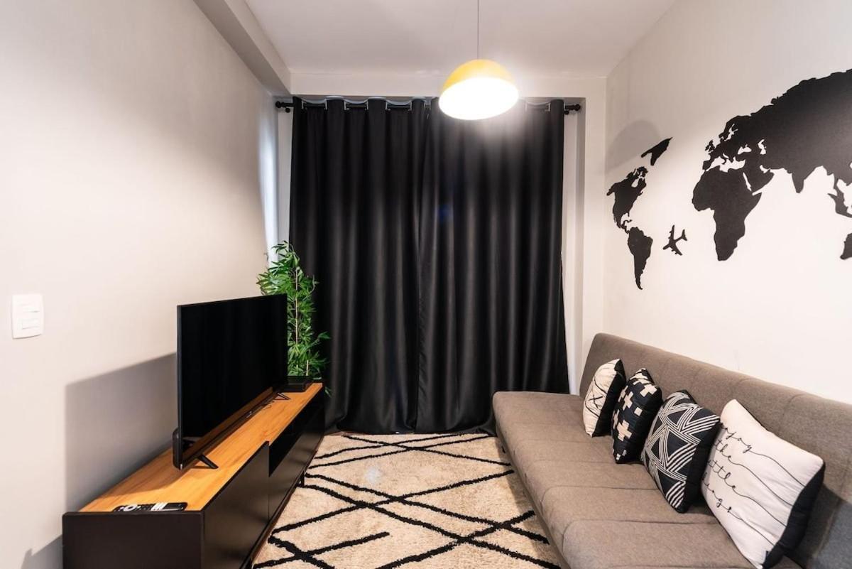 Apartamento Lindos E Modernos | Bela Vista São Paulo