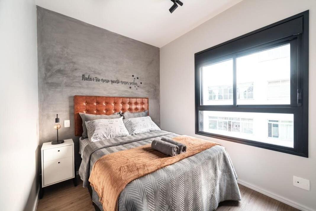 Apartamento Lindos E Modernos | Bela Vista São Paulo
