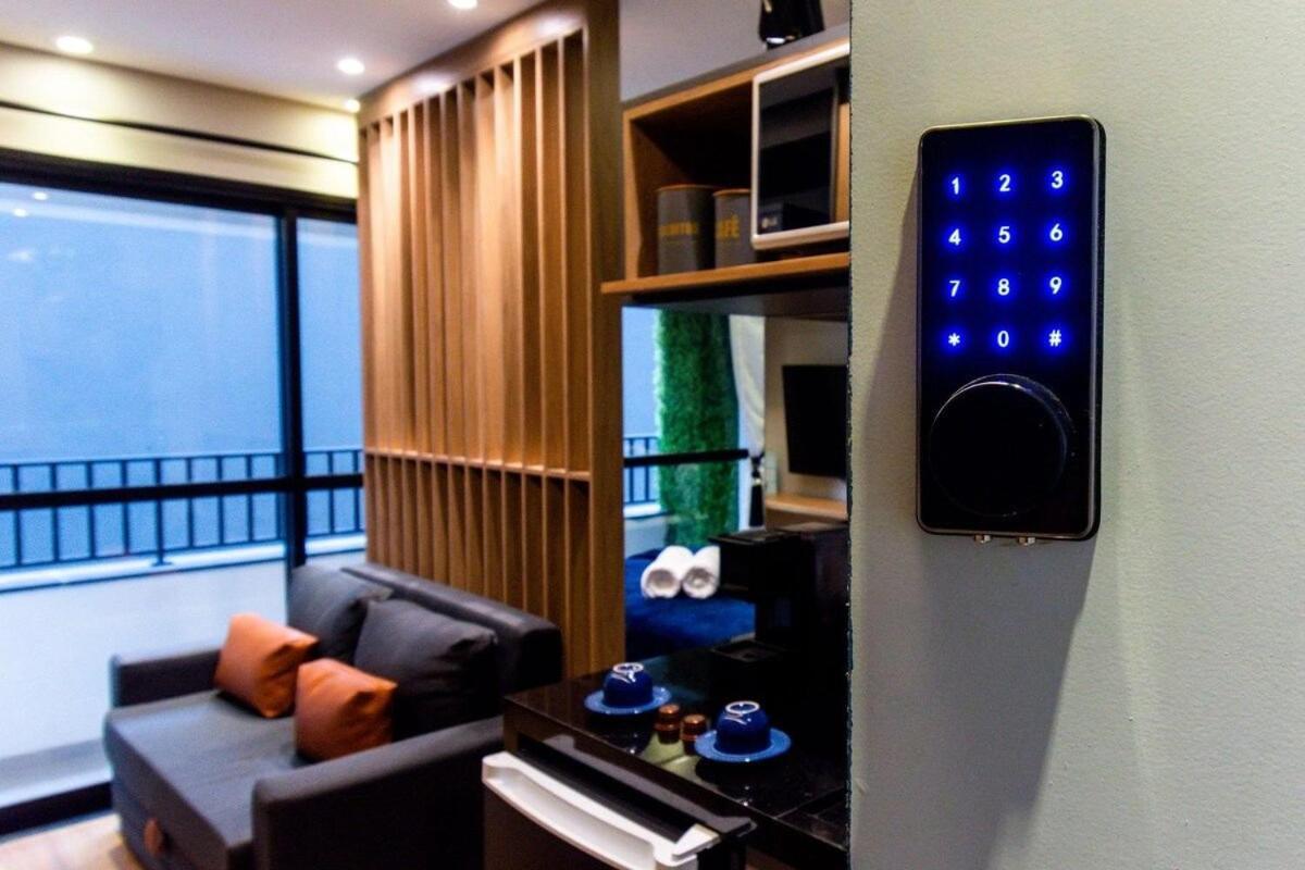 Apartamento Lindos E Modernos | Bela Vista São Paulo