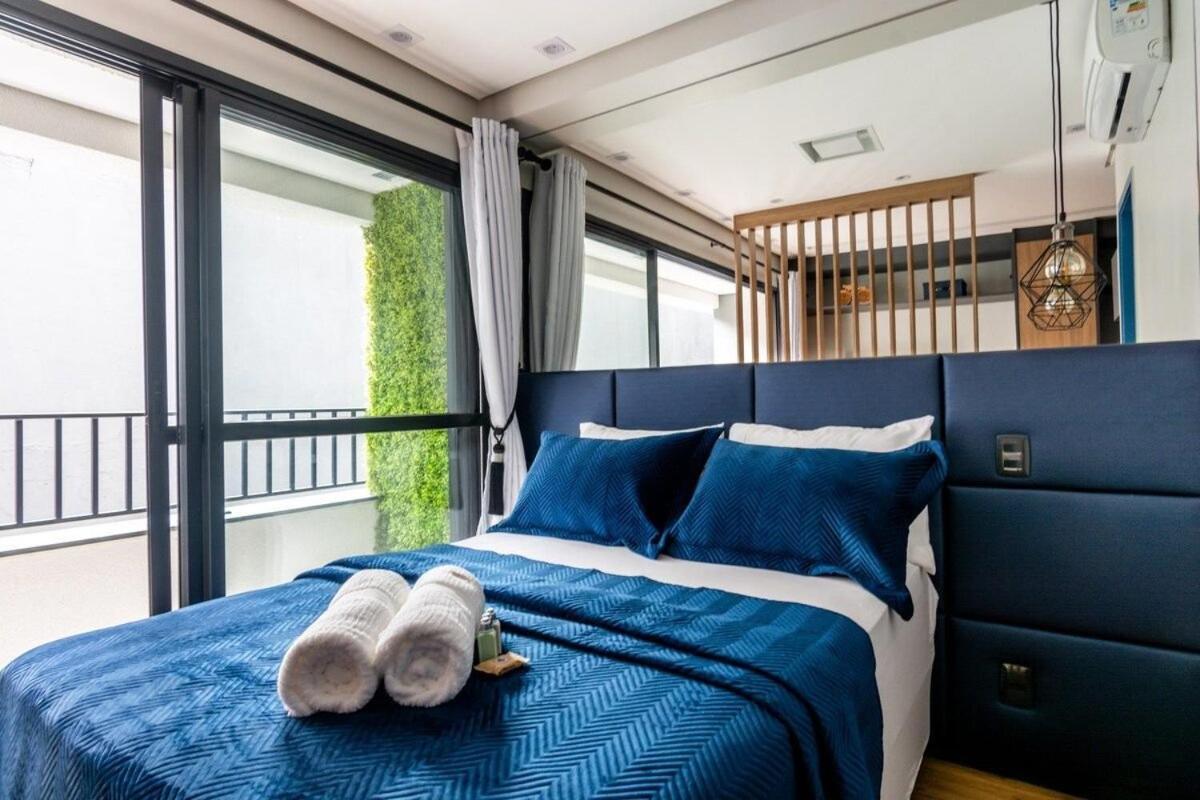 Apartamento Lindos E Modernos | Bela Vista São Paulo