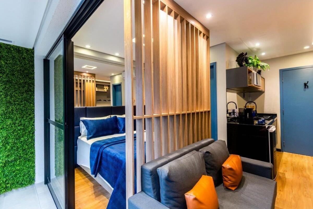 Lindos E Modernos | Bela Vista Apartamento São Paulo